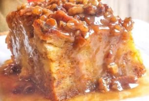 Airfryer Bread Pudding: DELICIOUS Recipe, Learn NOW