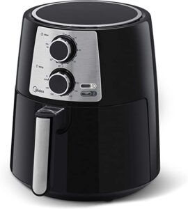 air fryer midea 3,5 litros 127v