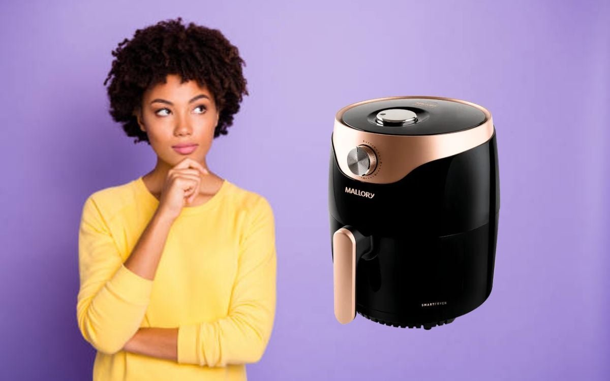 Air Fryer 5 GOOD Options for Your POCKET