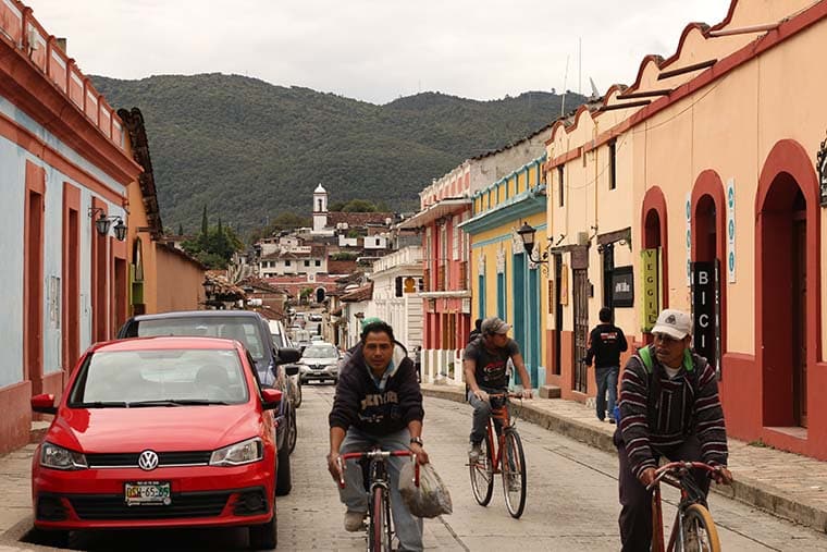 San Cristóbal de las Casas