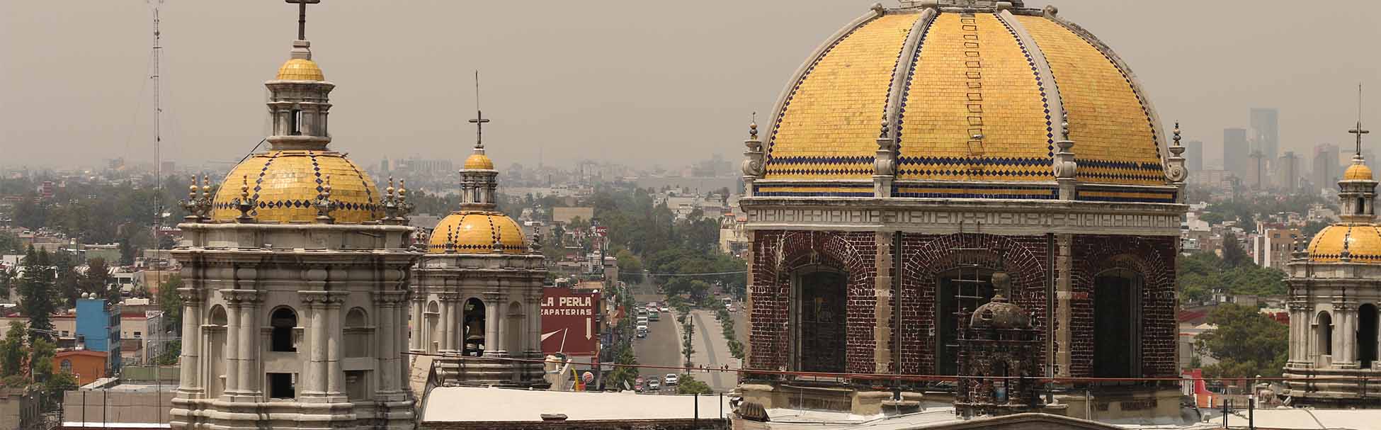 O que fazer na Cidade do México durante uma Conexão