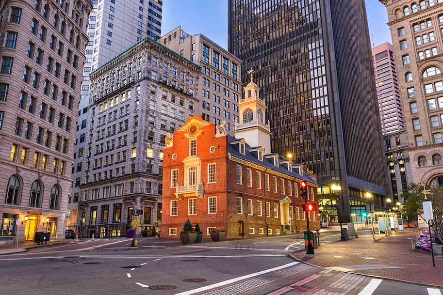 where to stay in boston massachusetts