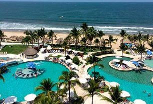 Review do resort no México