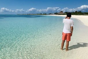 Playa Chunchacab, a mais praia mais bonita de Cozumel (Foto: Esse Mundo É Nosso)