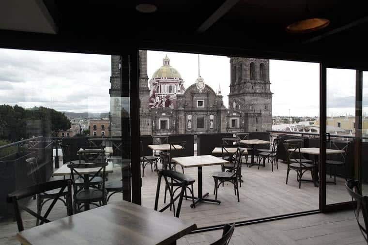 Where to stay in Puebla