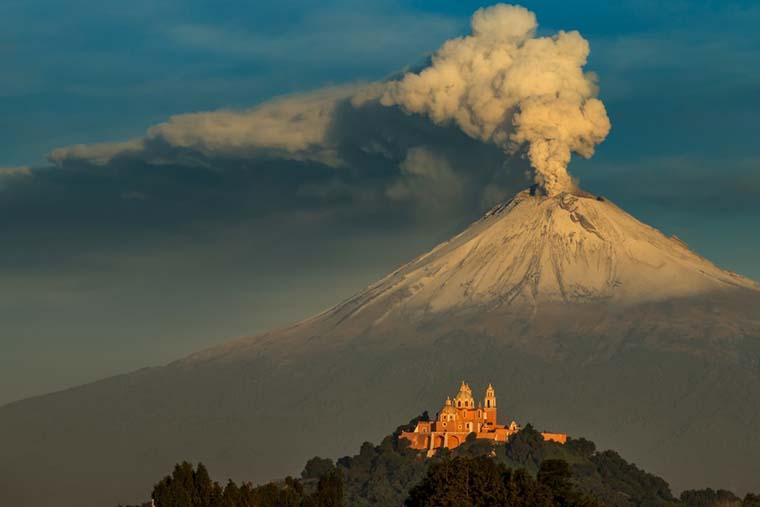 where to stay in Cholula