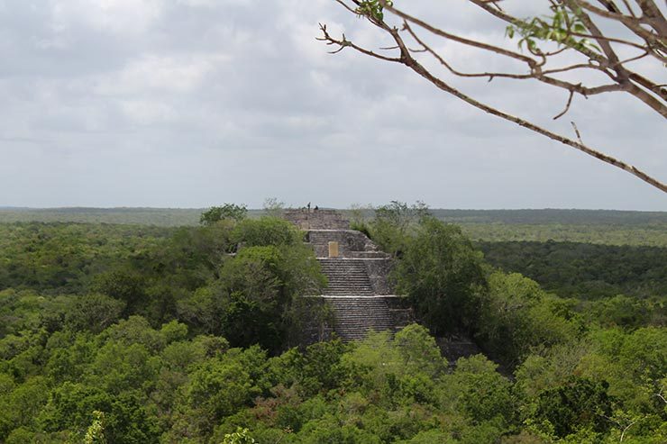 Tips for Campeche, Mexico: Calakmul (Photo: This World is Ours)