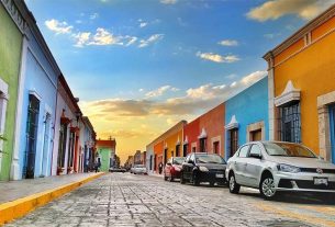 One of the most beautiful colonial cities in Mexico