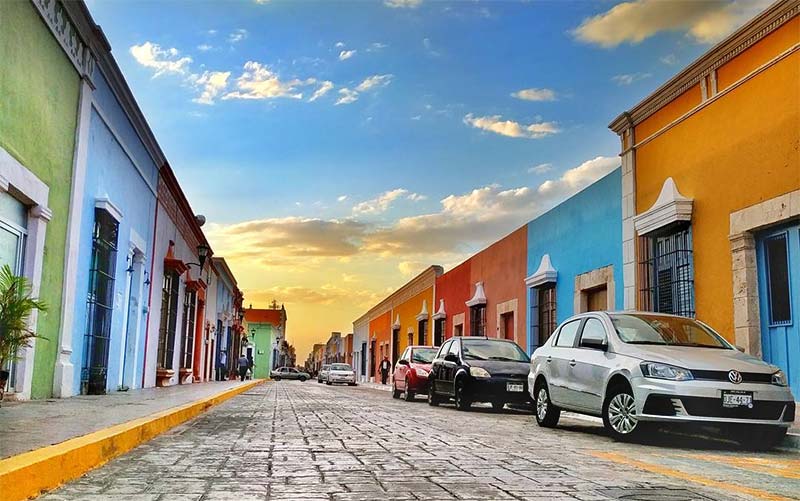 One of the most beautiful colonial cities in Mexico