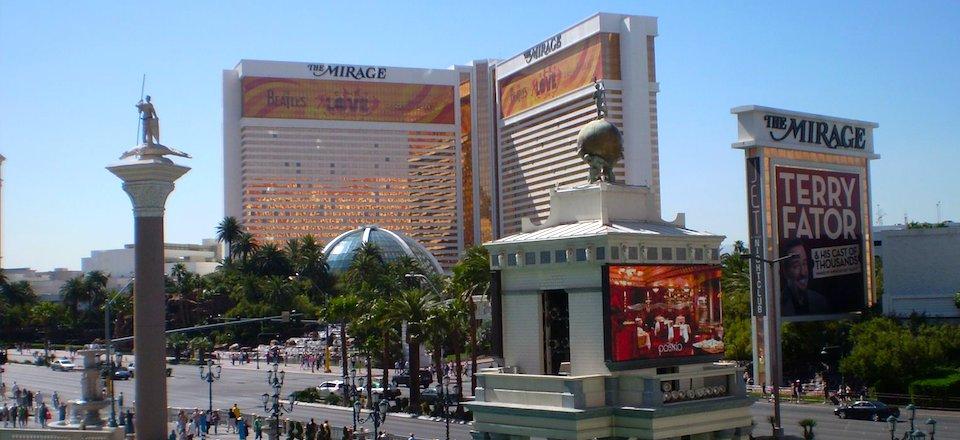 Where to stay in Las Vegas: Best Well-Located Hotels