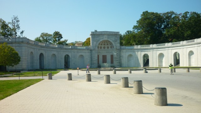 Arlington Cemetery in Washington (Photo: This World is Ours)