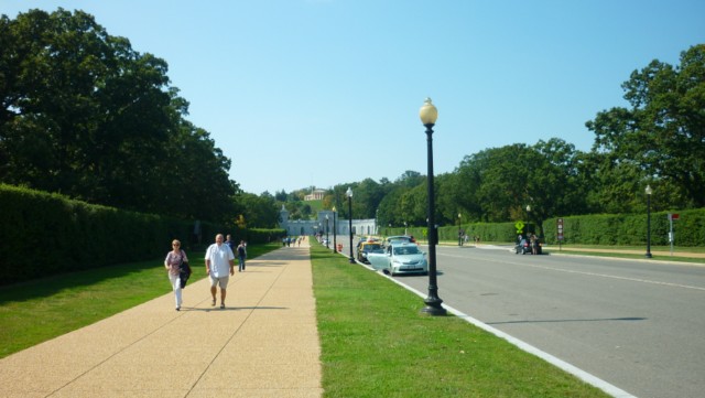 Arlington Cemetery in Washington (Photo: This World is Ours)