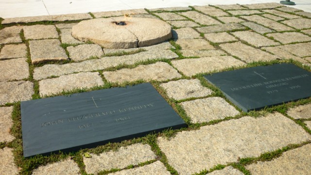 Arlington Cemetery in Washington (Photo: This World is Ours)