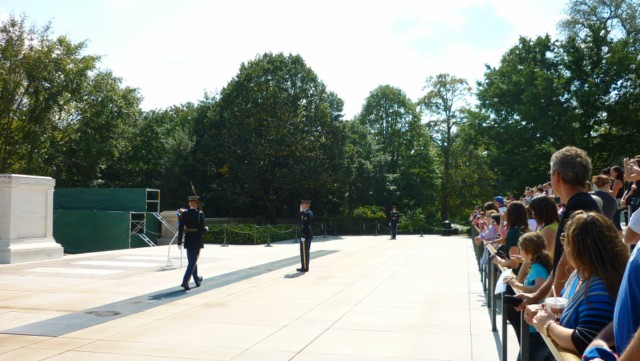 Tomb of the Unknown Soldier (Photo: This World is Ours)