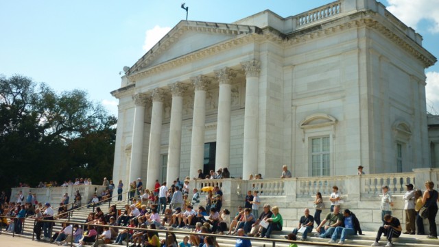 Arlington Cemetery in Washington (Photo: This World is Ours)