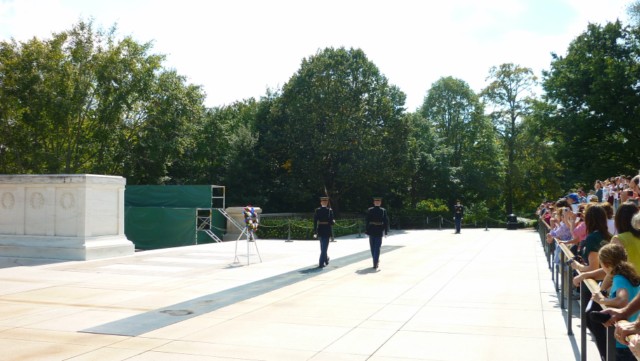 Tomb of the Unknown Soldier (Photo: This World is Ours)