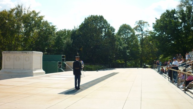 Arlington Cemetery in Washington (Photo: This World is Ours)