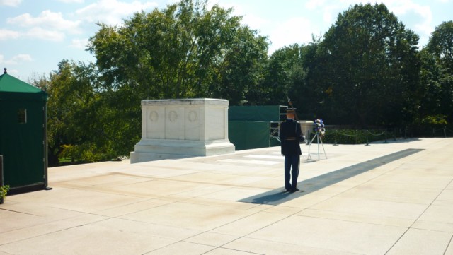 Arlington Cemetery in Washington (Photo: This World is Ours)