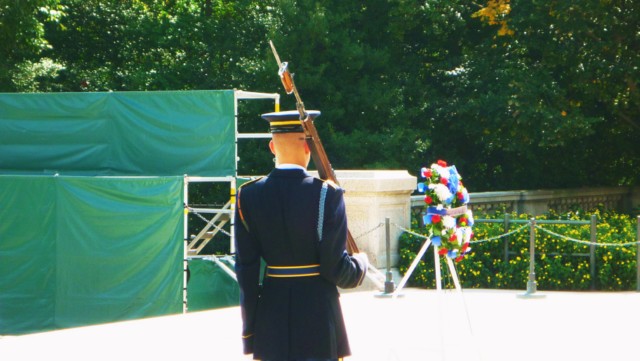 Arlington Cemetery in Washington (Photo: This World is Ours)