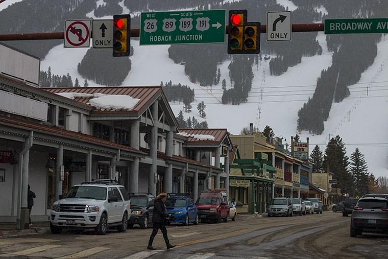 Jackson Hole, Wyoming