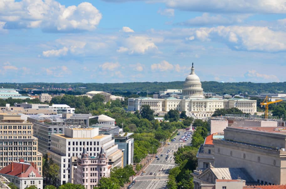 where to stay in washington dc: capitol hill