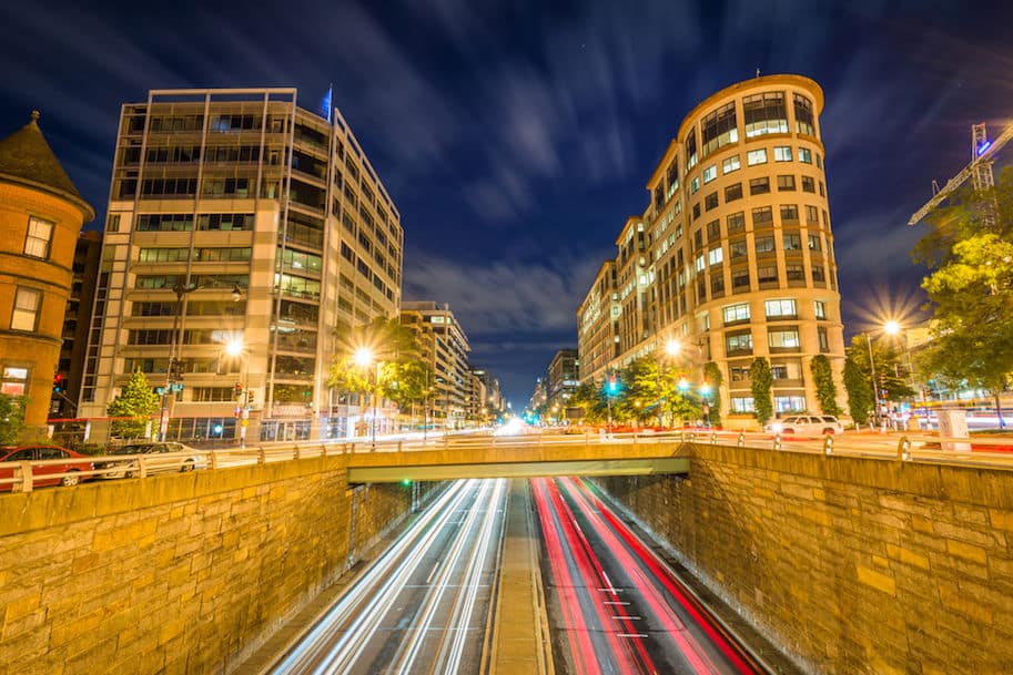 where to stay in washington dc: foggy bottom