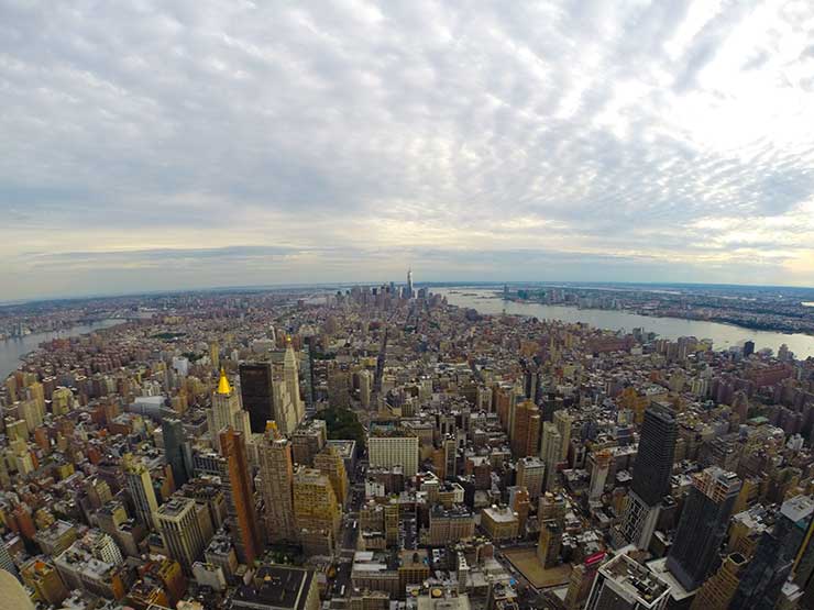 When to go to New York (Photo: This World is Ours)