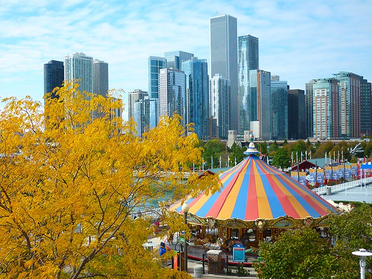 What to do in Chicago (Photo: This World is Ours)