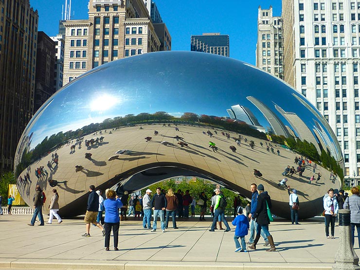 What to do in Chicago (Photo: This World is Ours)