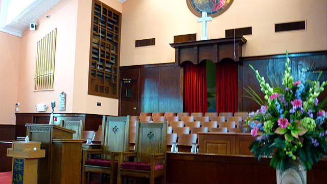 Church - The house where Martin Luther King was born (Photo: This World is Ours)