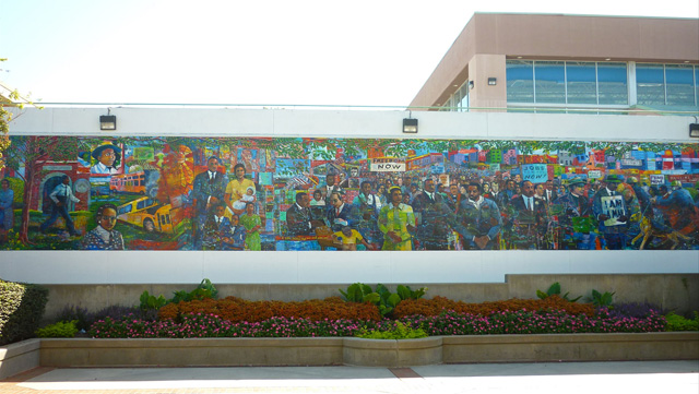 Martin Luther King Center - The house where Martin Luther King was born (Photo: This World is Ours)