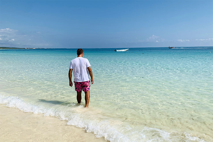 Playa Paraiso in Tulum (Photo: This World Is Ours)