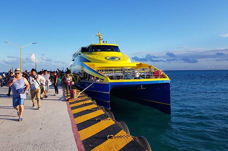 How to go to Cozumel (Photo: This World is Ours)