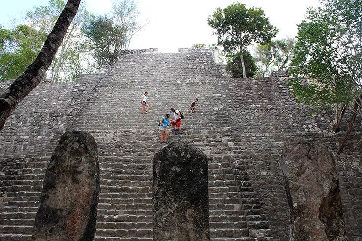 Calakmul Archaeological Site, Mexico (Photo: This World Is Ours)