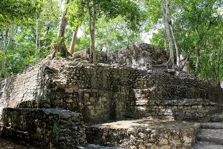 Calakmul Archaeological Site, Mexico (Photo: This World Is Ours)