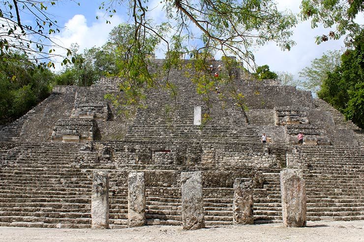 Calakmul Archaeological Site, Mexico (Photo: This World Is Ours)