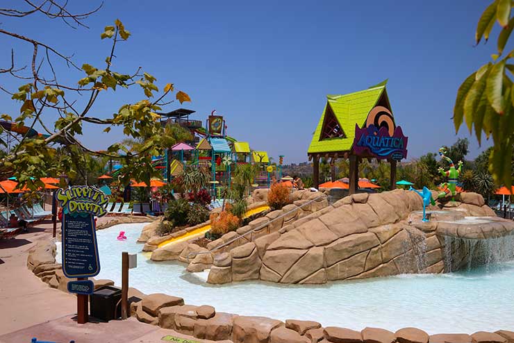 Aquatica San Diego (Photo: This World is Ours)