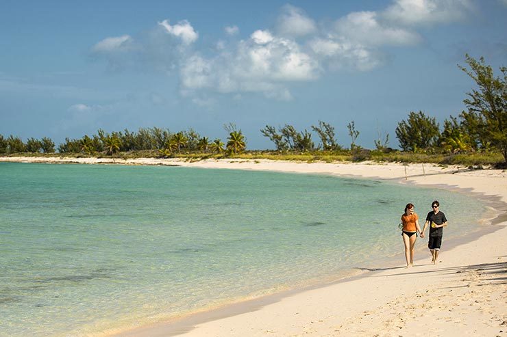 Castaway Cay: Disney's private island in the Caribbean (Photo: Disclosure/DCL)