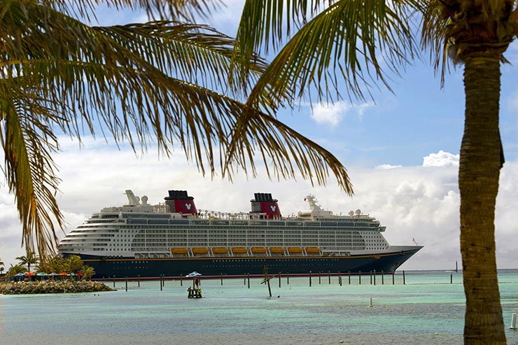 Castaway Cay: Disney's private island in the Caribbean (Photo: Disclosure/DCL)