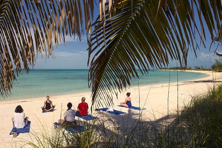 Castaway Cay: Disney's private island in the Caribbean (Photo: Disclosure/DCL)