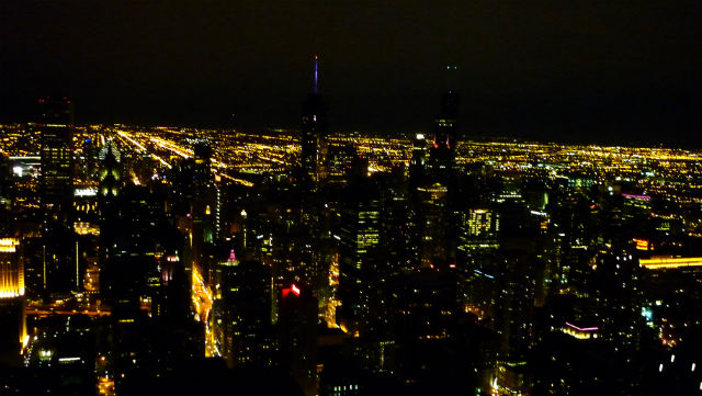 John Hancock Observatory (Photo: This World is Ours)