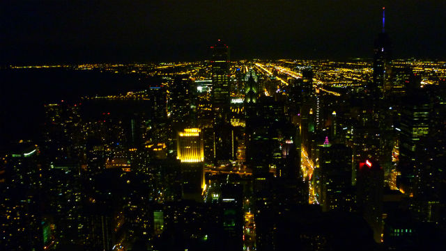 John Hancock Observatory (Photo: This World is Ours)