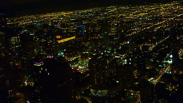 John Hancock Observatory (Photo: This World is Ours)