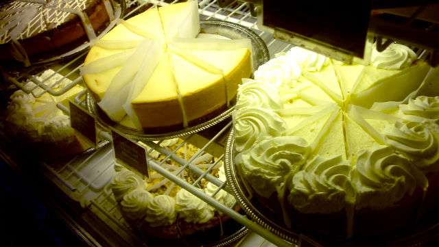 Cheesecake Factory (Photo: This World is Ours)