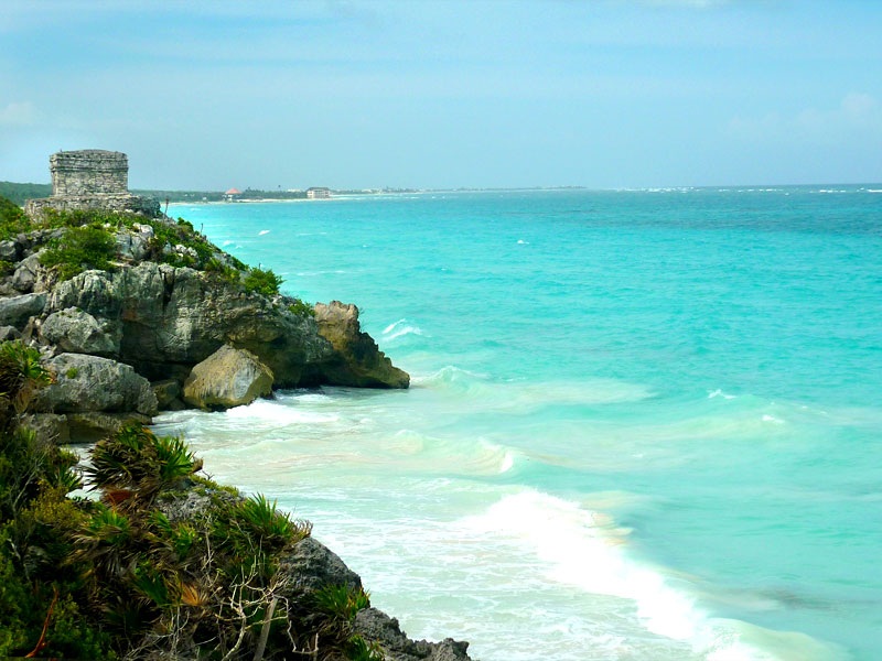 Tulum, Mexico (Photo: This World Is Ours)