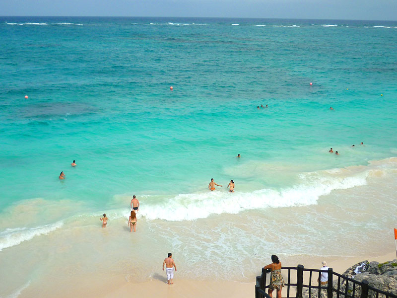 Tulum, Mexico (Photo: This World Is Ours)