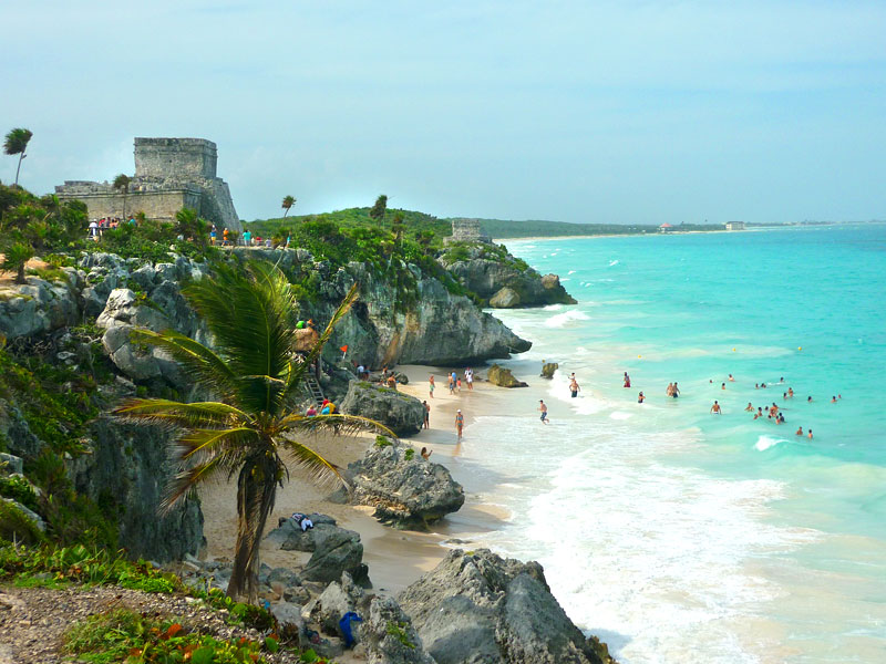 Tulum, Mexico (Photo: This World Is Ours)