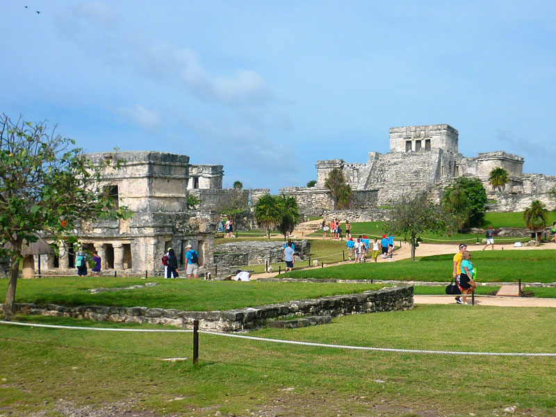 Tulum, Mexico (Photo: This World Is Ours)