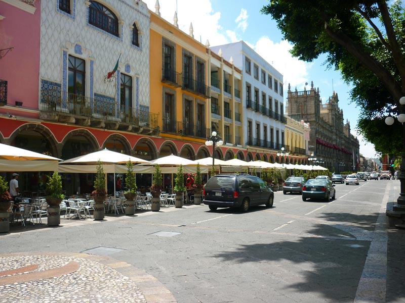 Puebla - Mexico (Photo: This World Is Ours)