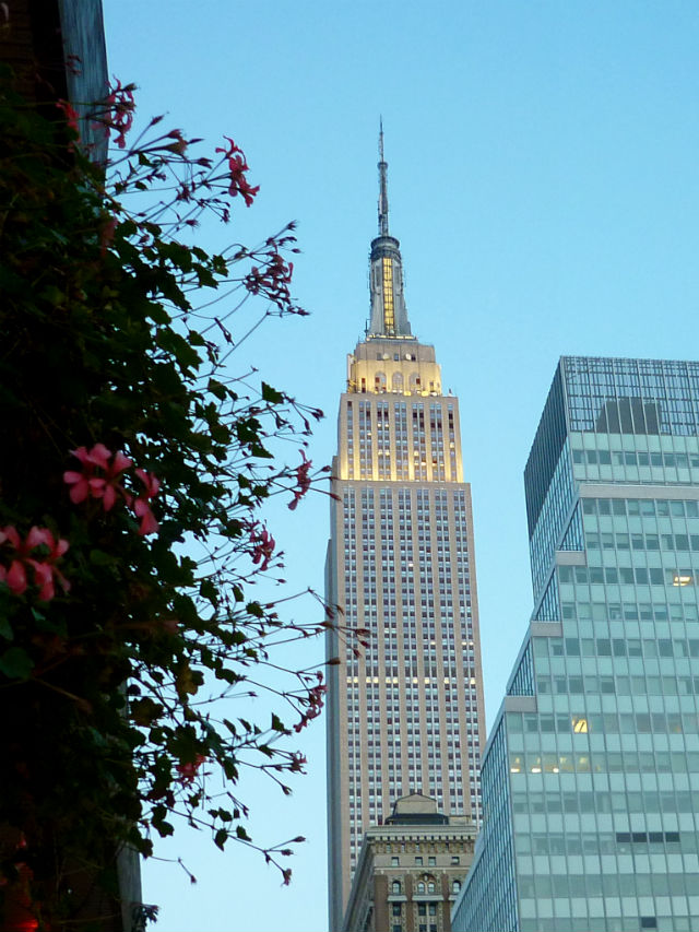 Empire State in New York (Photo: This World is Ours)